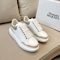 Alexander Mcqueen Low Shoes